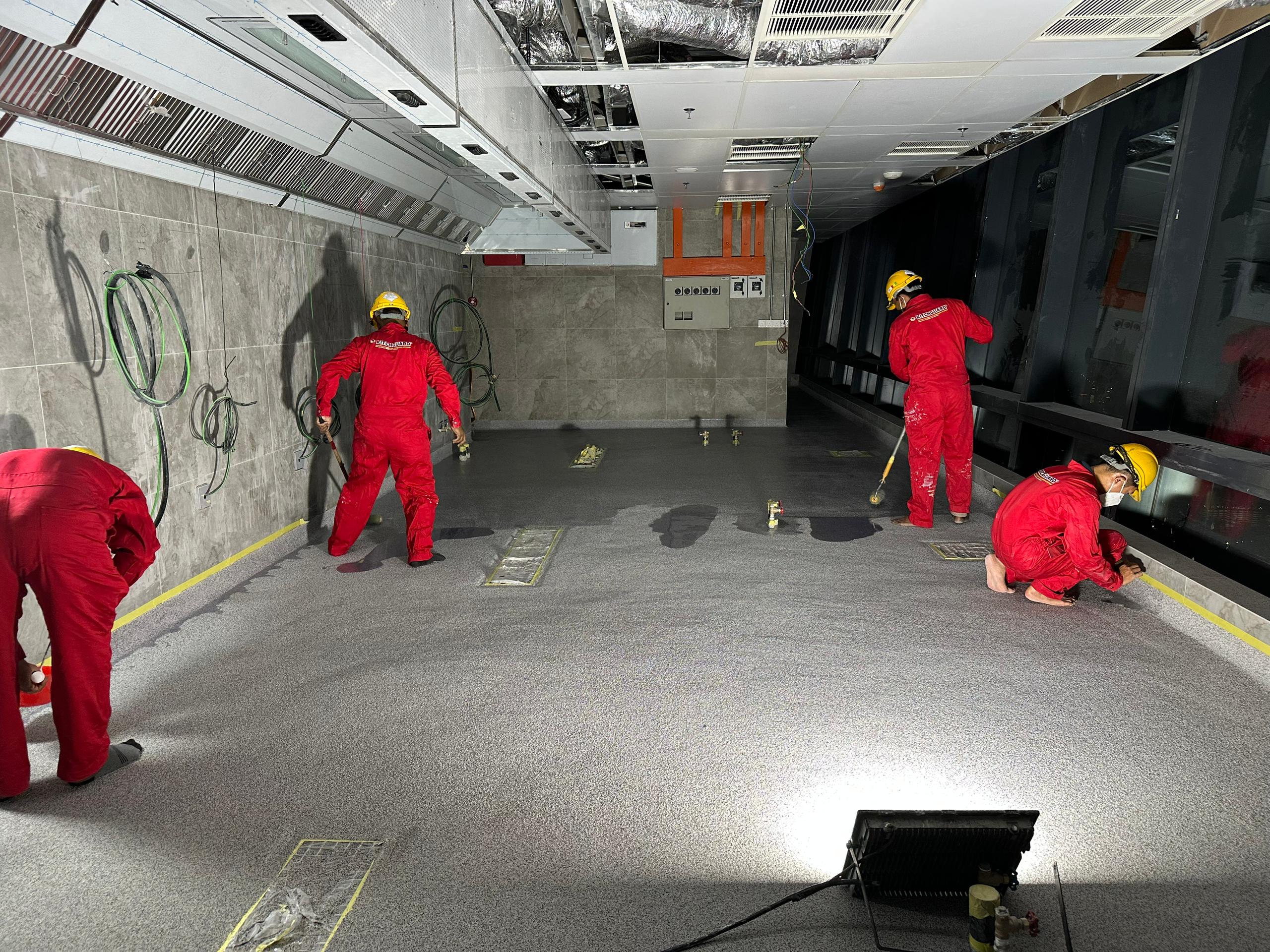 Engineered to Work Overnight